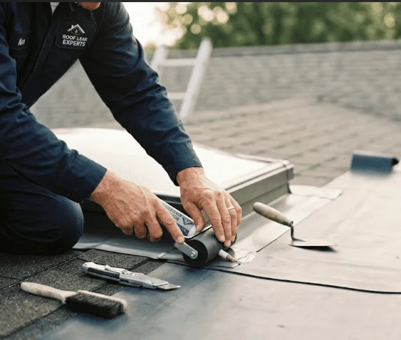 Why choose Roof Leak Repair in Warroad, MN